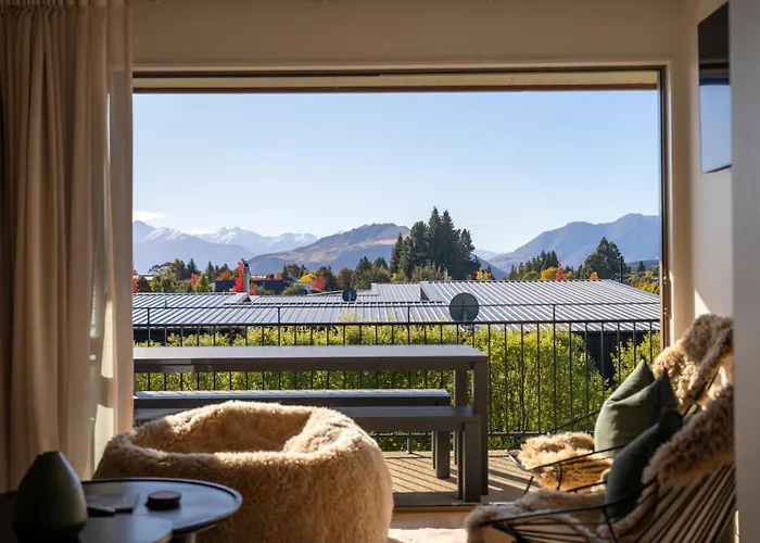 Appartement Goodness Wanaka